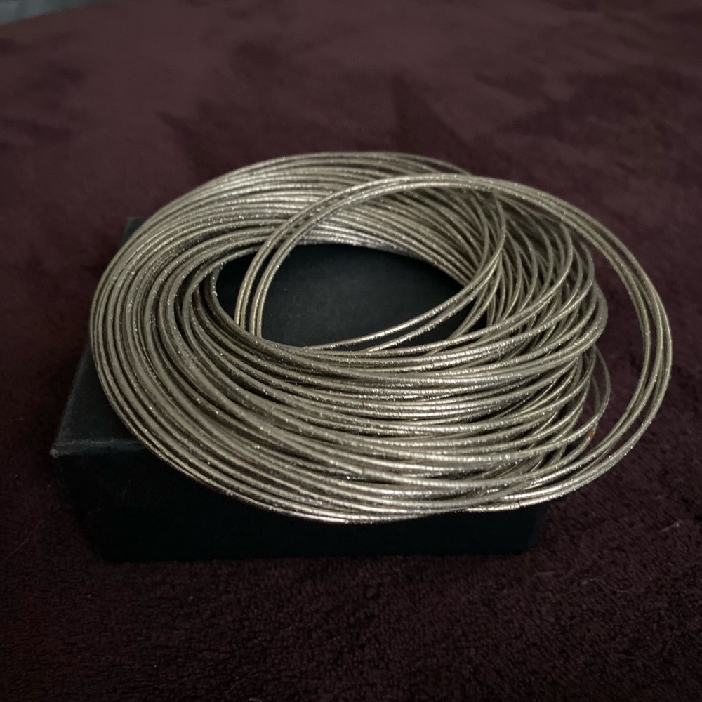 Multi-Bangle Bracelet